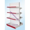 供應(yīng)石家莊便利店超市貨架|河北超市貨架廠|石家莊單面背板貨架