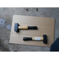 錘子庫存木柄石工錘庫存