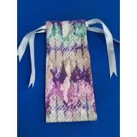 外貿絨布眼鏡袋