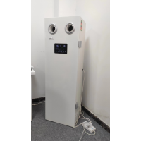 大量柜式新風機庫存