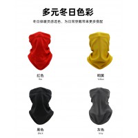 清全款拿2元一件 冬季戶外裝備 保暖發熱百變頭巾