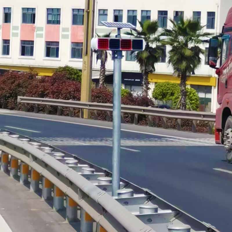 鋁殼太陽能爆閃燈