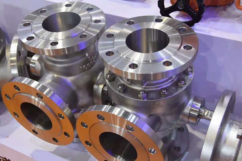 不銹鋼三通球閥1